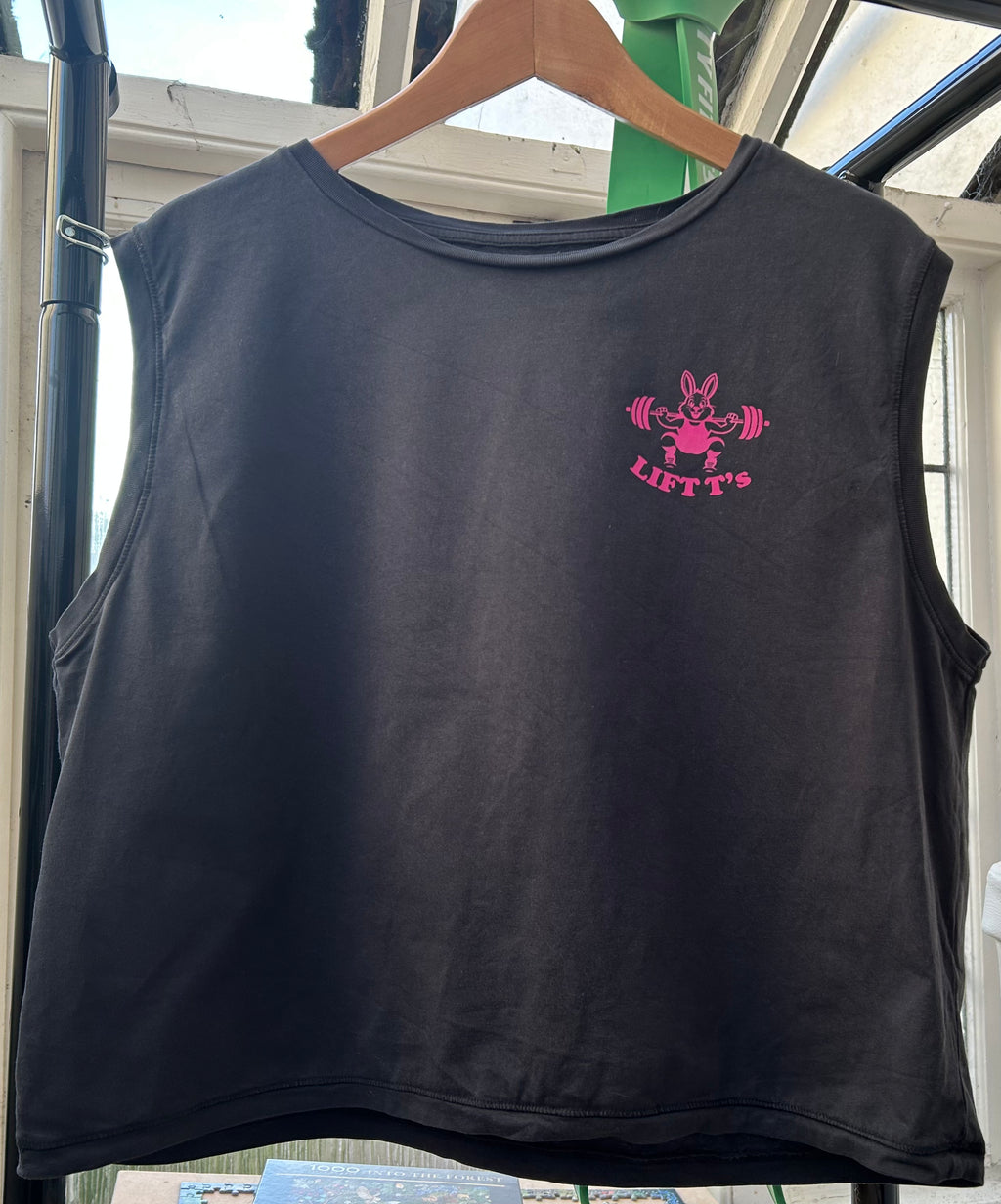 You Should See My Snatch - Training Tank Top