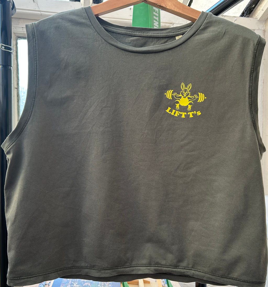 Gym Before Gin - Training Tank Top