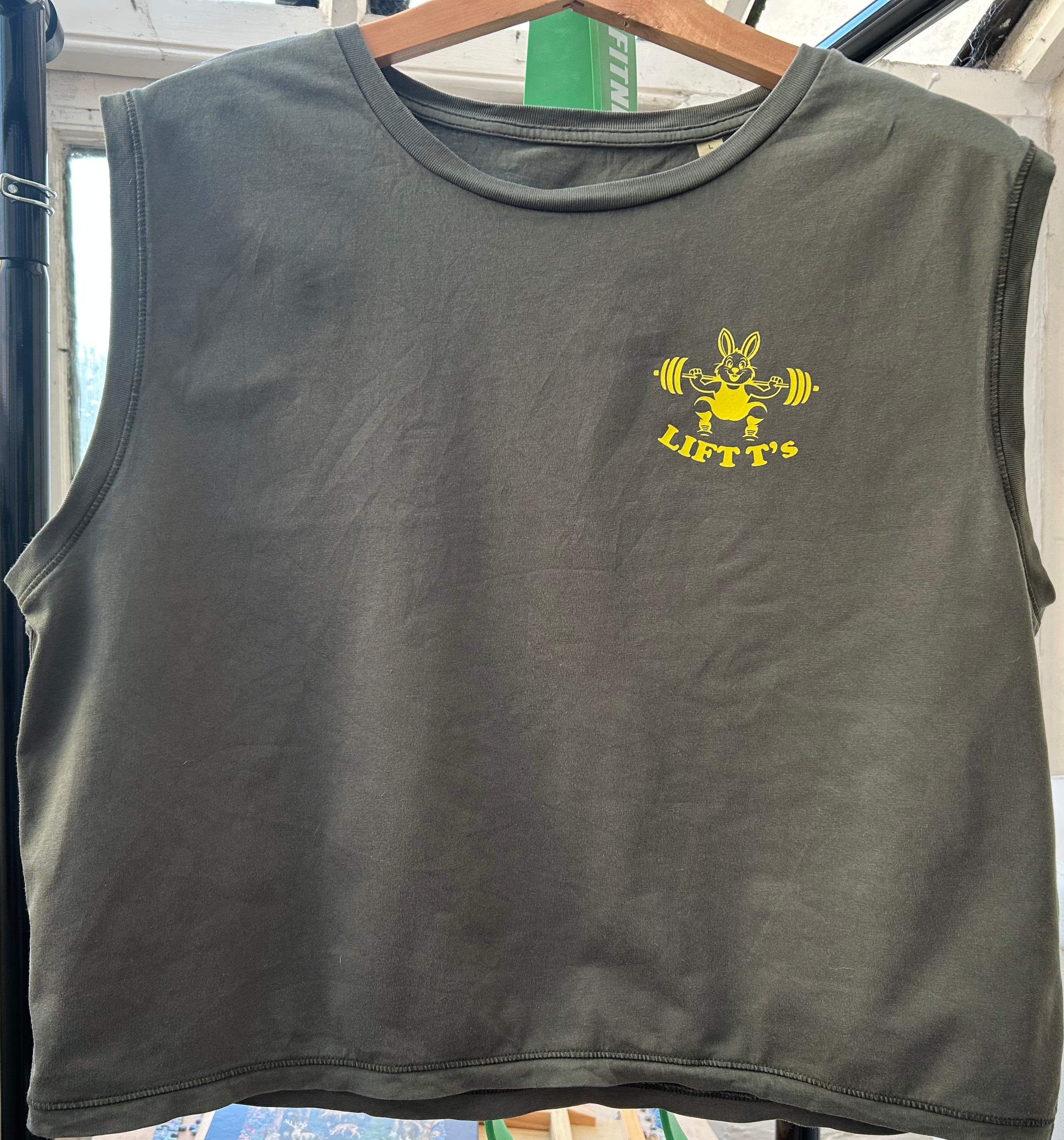 Gym Before Gin - Training Tank Top