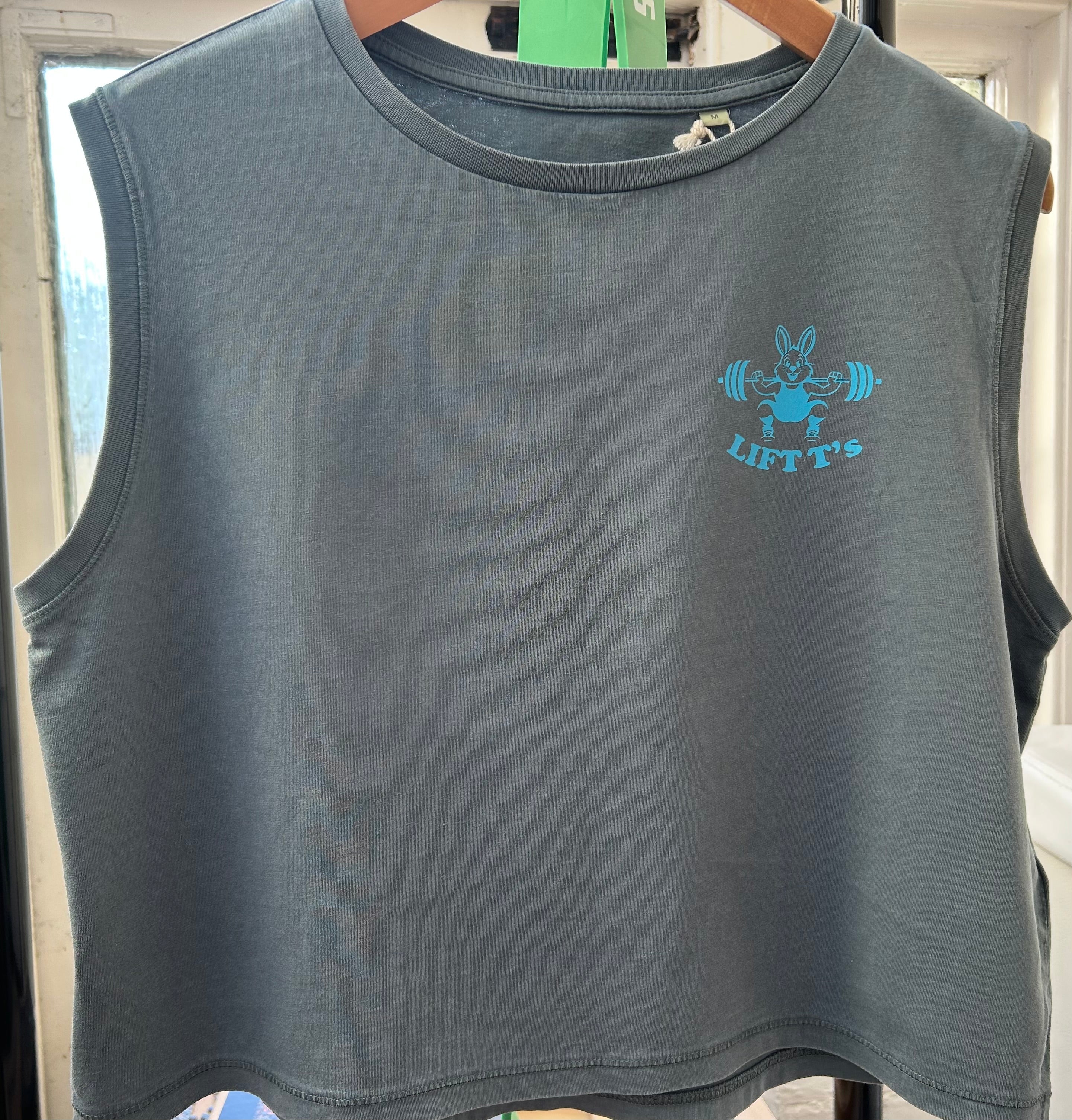 Gym Before Gin - Training Tank Top