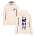 Gym Before Gin - Training hoodie