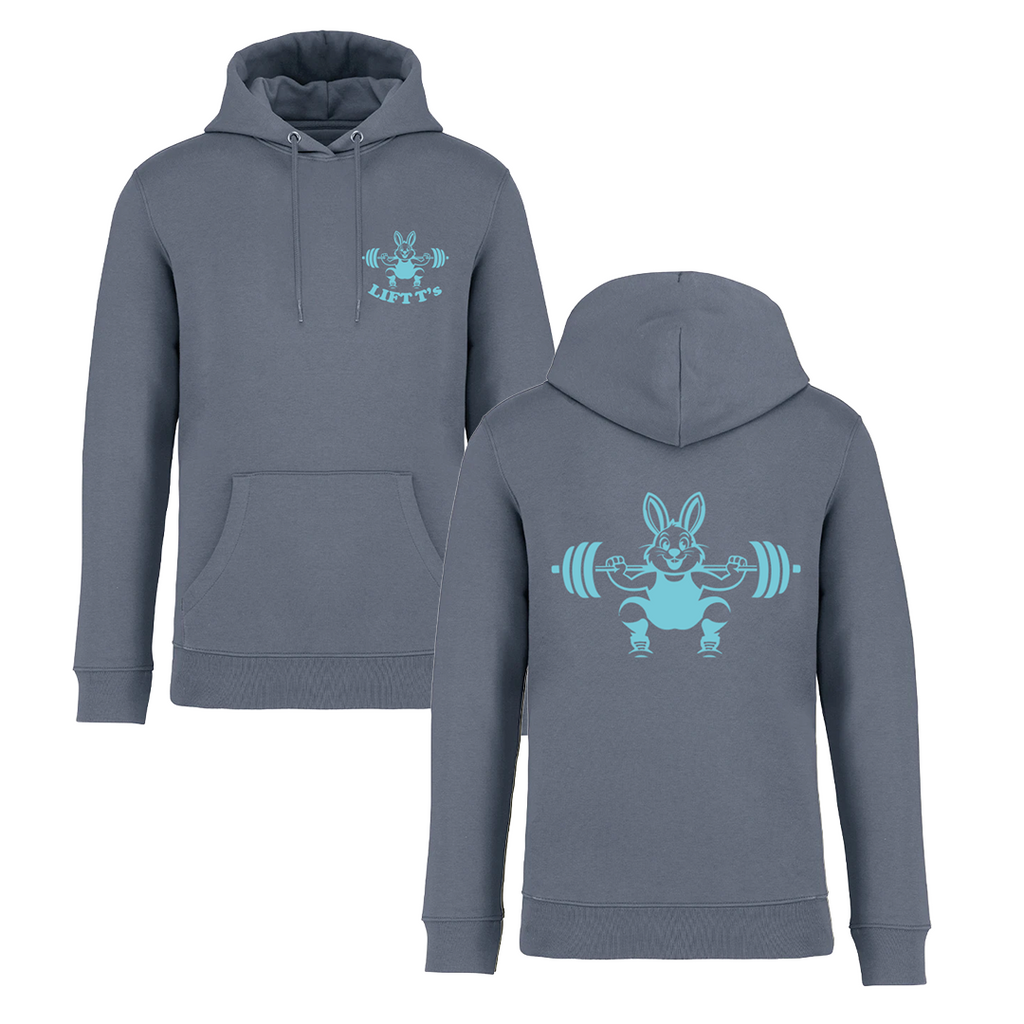 Lift-Ts bunny - Training hoodie